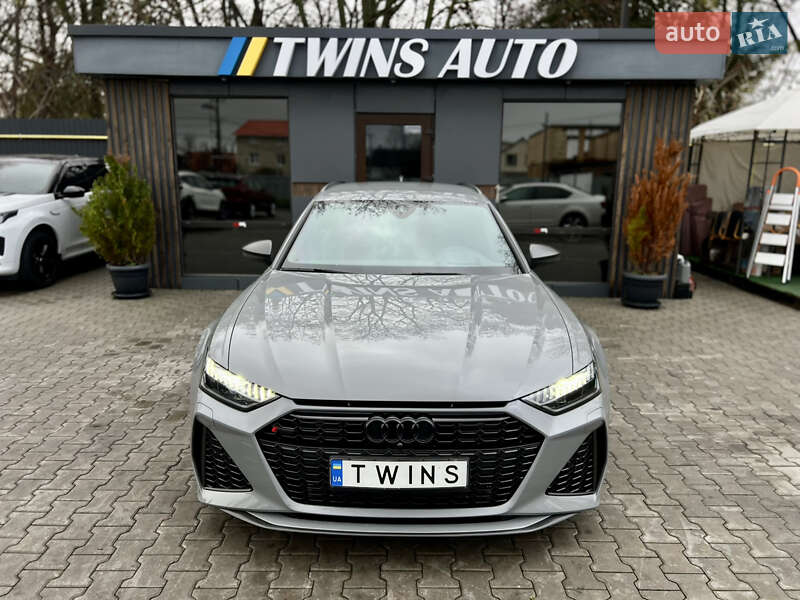 Универсал Audi RS6 2024 в Одессе