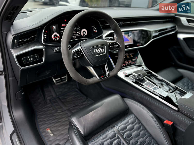 Универсал Audi RS6 2024 в Одессе