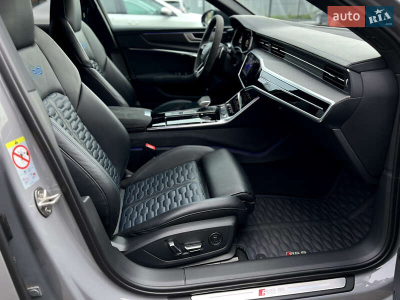 Универсал Audi RS6 2024 в Одессе