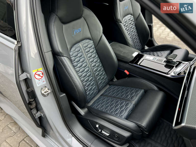 Универсал Audi RS6 2024 в Одессе