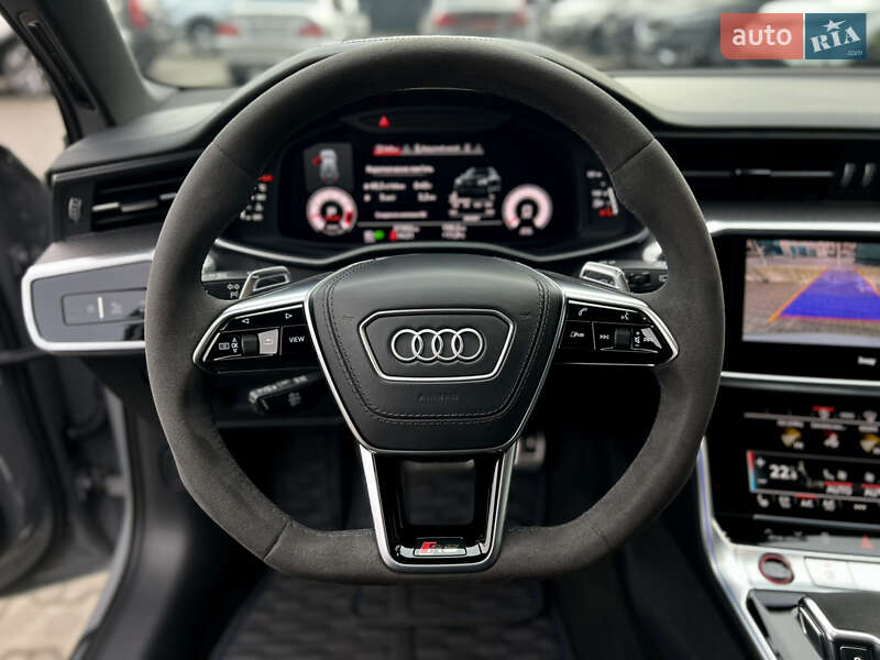 Универсал Audi RS6 2024 в Одессе