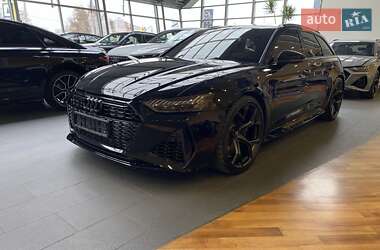 Универсал Audi RS6 2025 в Днепре