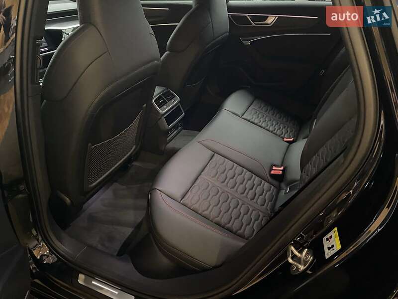 Универсал Audi RS6 2025 в Днепре фото 21 Универсал Audi RS6 2025 в Днепре