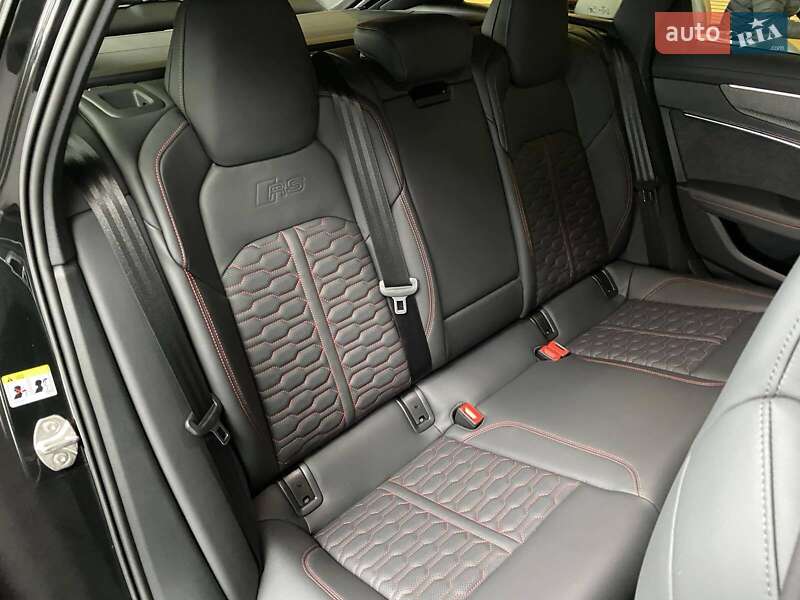 Универсал Audi RS6 2025 в Днепре фото 26 Универсал Audi RS6 2025 в Днепре