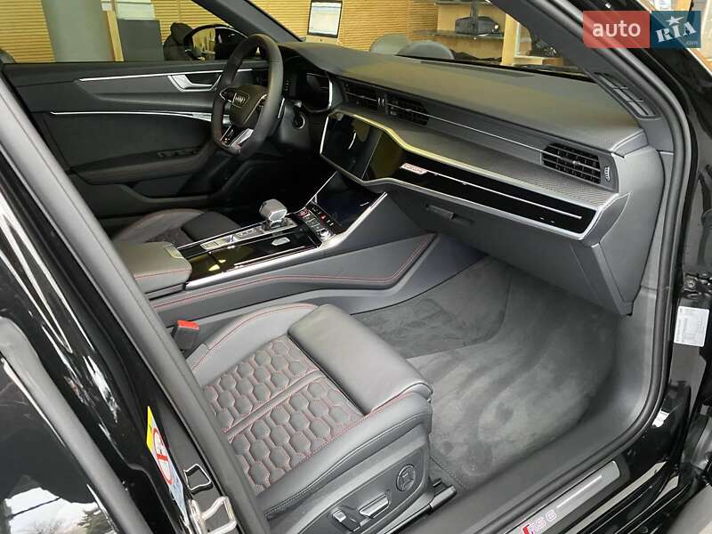 Универсал Audi RS6 2025 в Днепре фото 29 Универсал Audi RS6 2025 в Днепре