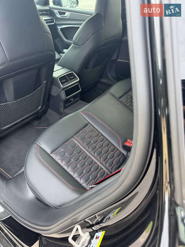 Универсал Audi RS6 2021 в Киеве