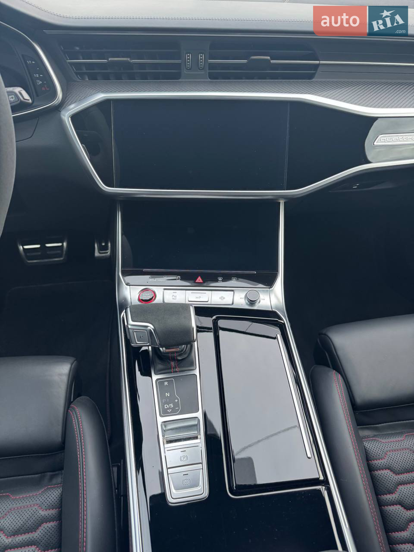2021 Audi RS6 - мініатюра 29