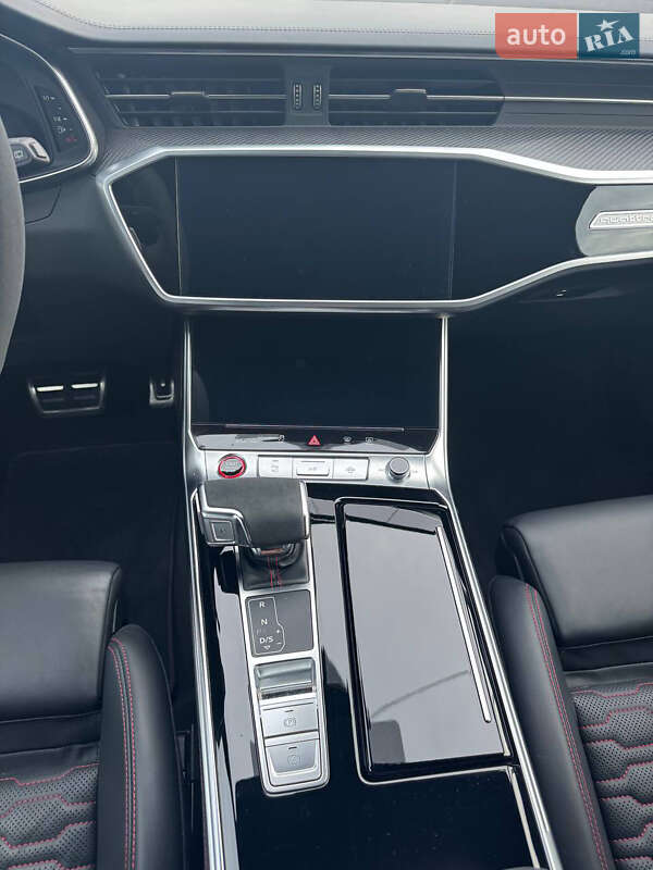 Универсал Audi RS6 2021 в Киеве