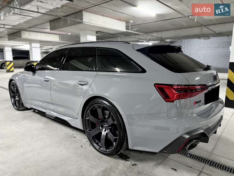 Универсал Audi RS6 2024 в Днепре