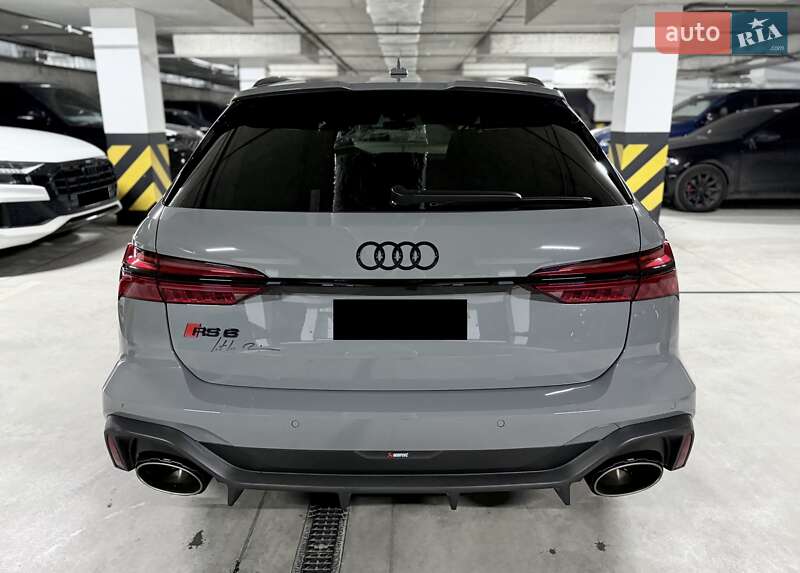 Универсал Audi RS6 2024 в Днепре