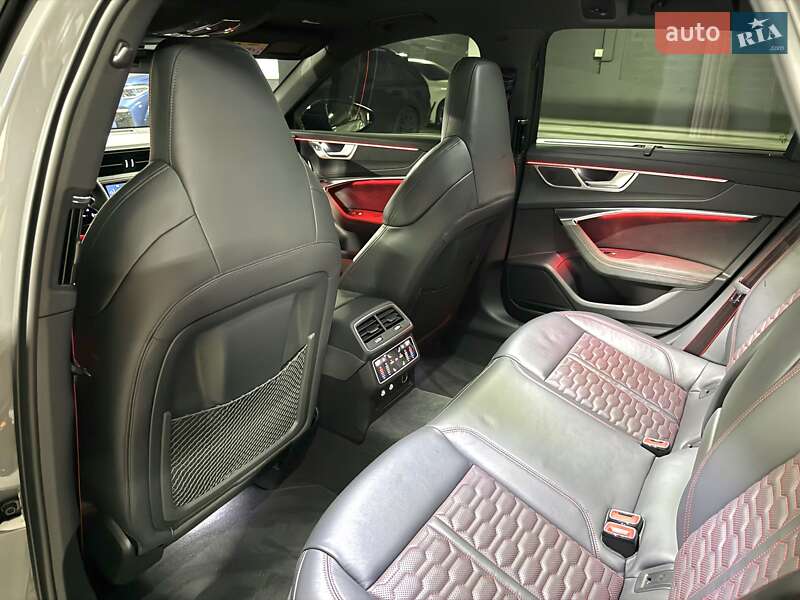 Универсал Audi RS6 2024 в Днепре