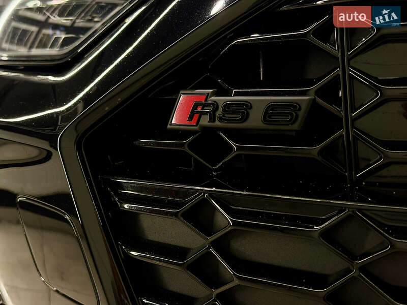 Универсал Audi RS6 2025 в Днепре