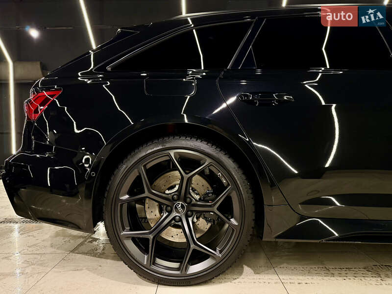 Универсал Audi RS6 2025 в Днепре