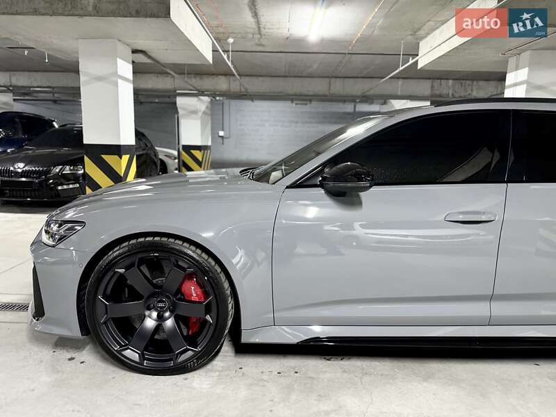 Универсал Audi RS6 2024 в Днепре фото 5 Универсал Audi RS6 2024 в Днепре