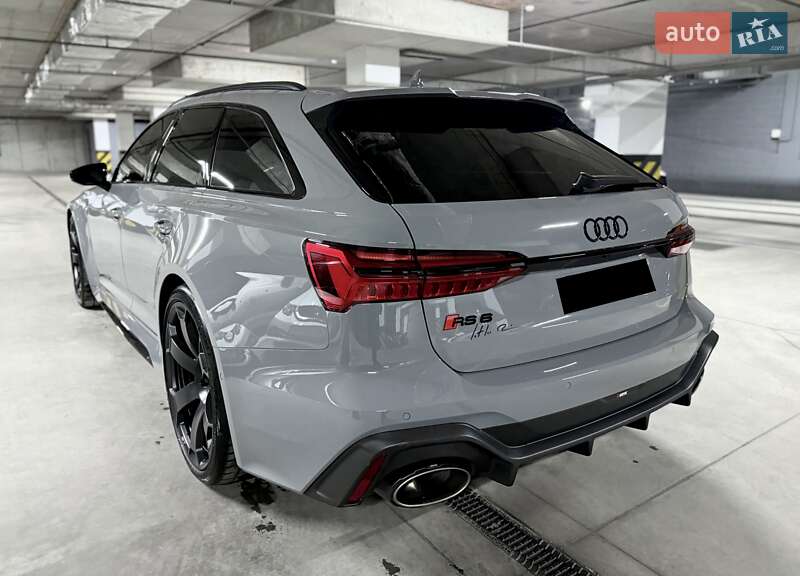 Универсал Audi RS6 2024 в Днепре фото 11 Универсал Audi RS6 2024 в Днепре