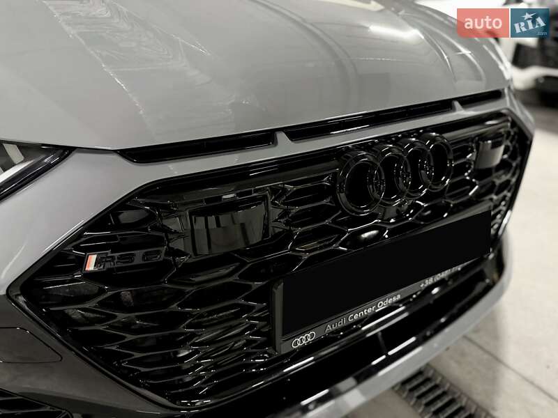 Универсал Audi RS6 2024 в Днепре фото 23 Универсал Audi RS6 2024 в Днепре