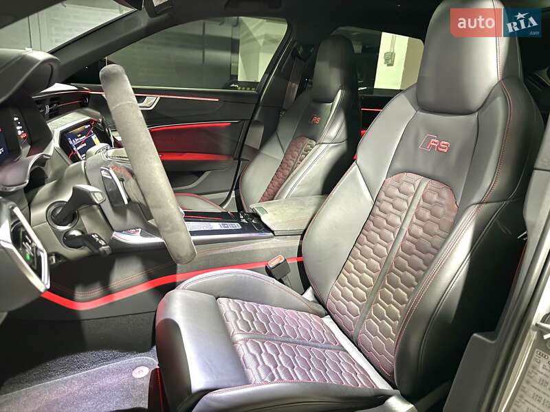 Универсал Audi RS6 2024 в Днепре фото 28 Универсал Audi RS6 2024 в Днепре