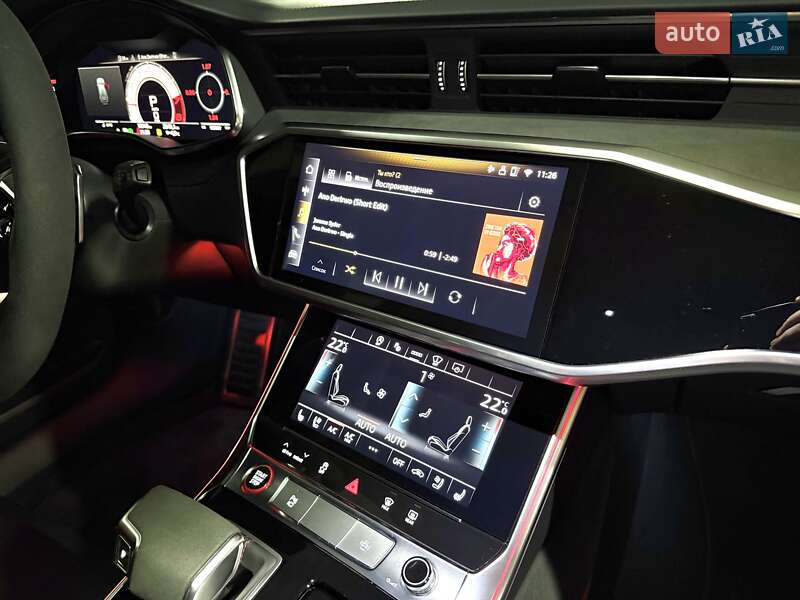 Универсал Audi RS6 2024 в Днепре фото 42 Универсал Audi RS6 2024 в Днепре