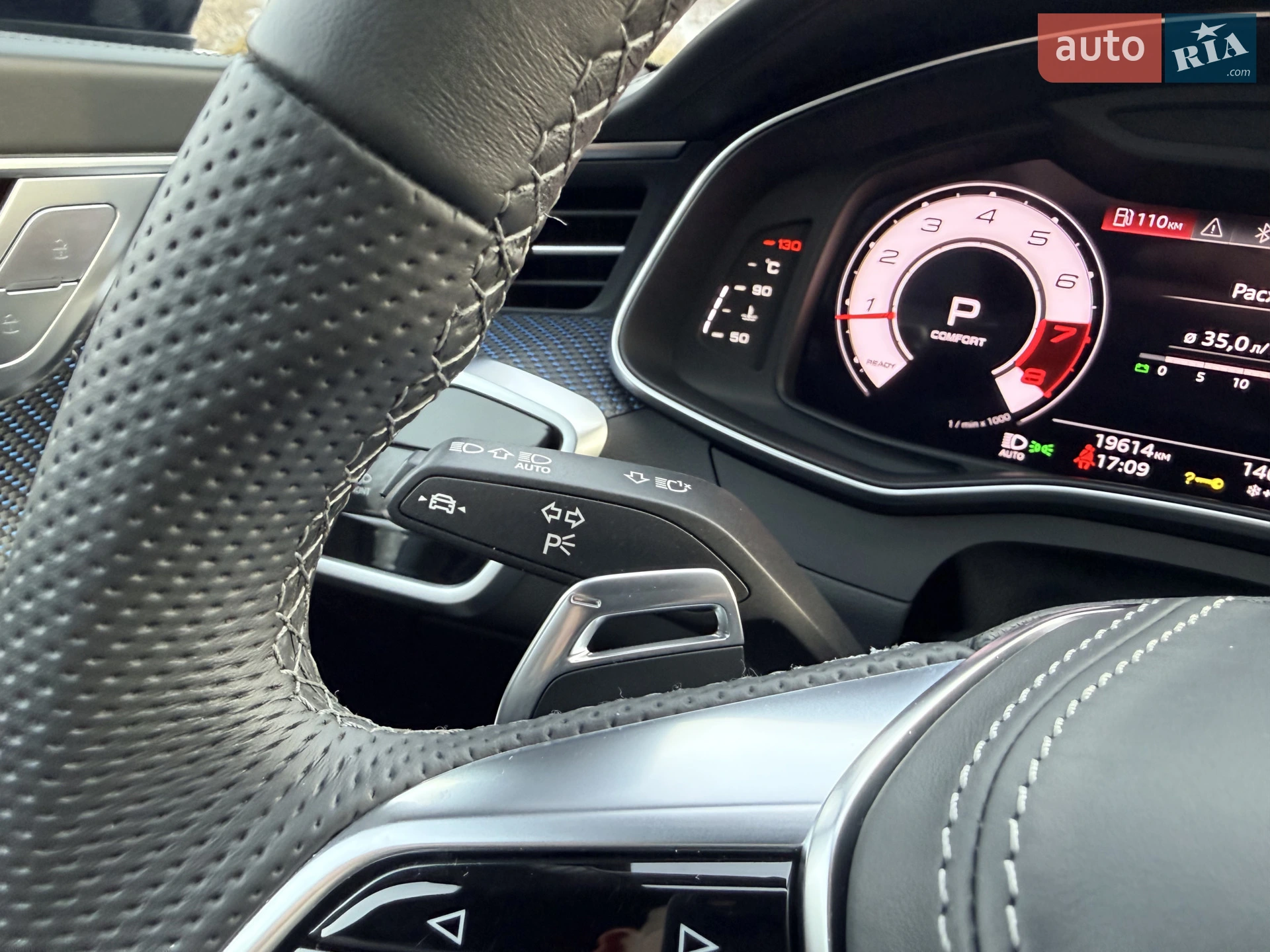 2024 Audi RS6 - мініатюра 53