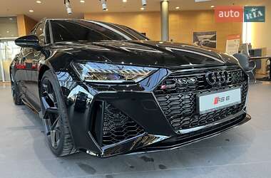 Универсал Audi RS6 2025 в Днепре