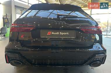 Универсал Audi RS6 2025 в Днепре