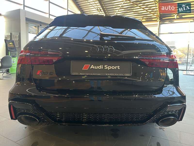 Универсал Audi RS6 2025 в Днепре