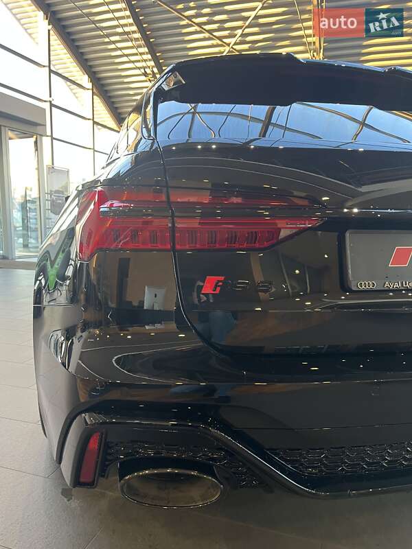 Универсал Audi RS6 2025 в Днепре