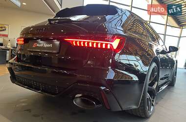 Универсал Audi RS6 2025 в Днепре