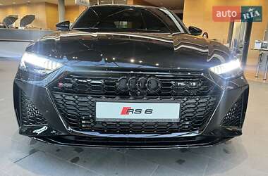 Универсал Audi RS6 2025 в Днепре