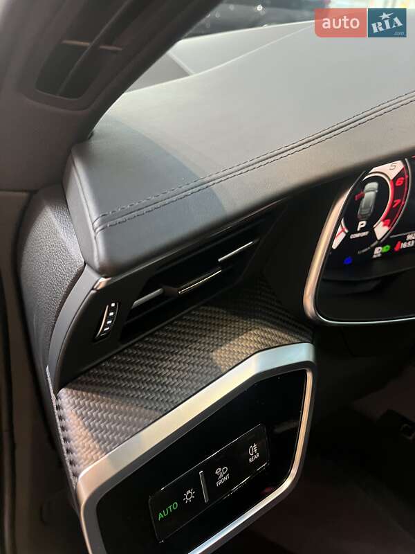 Универсал Audi RS6 2025 в Днепре