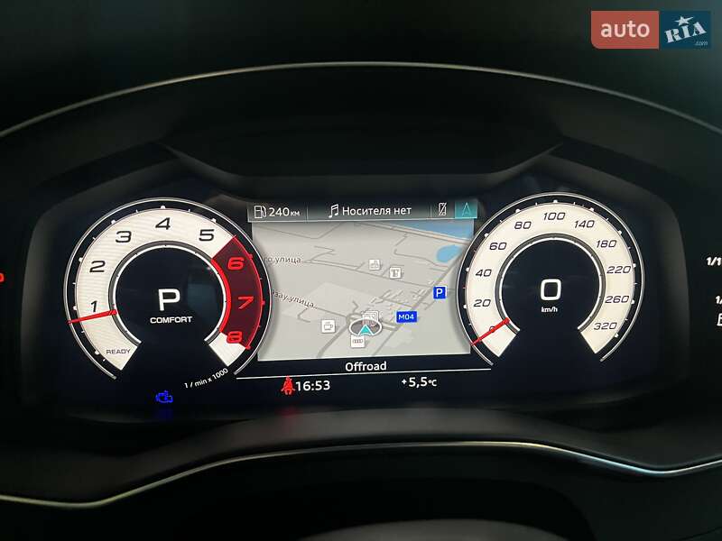 Универсал Audi RS6 2025 в Днепре