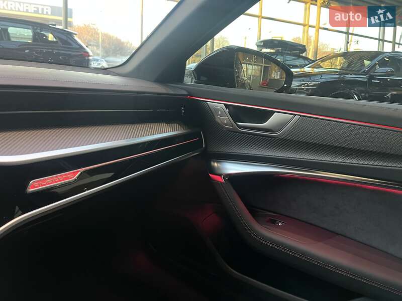 Универсал Audi RS6 2025 в Днепре