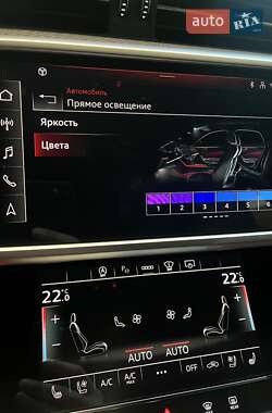 Универсал Audi RS6 2025 в Днепре