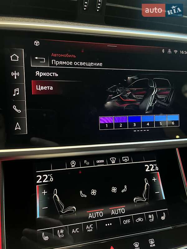 Универсал Audi RS6 2025 в Днепре