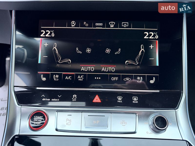 Универсал Audi RS6 2025 в Киеве