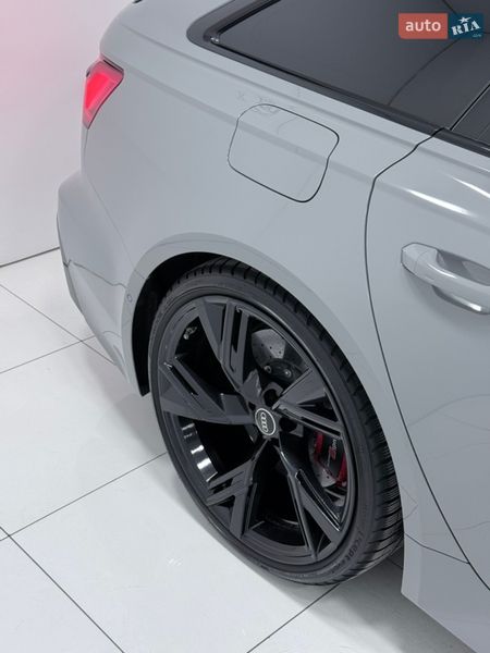 Универсал Audi RS6 2020 в Одессе