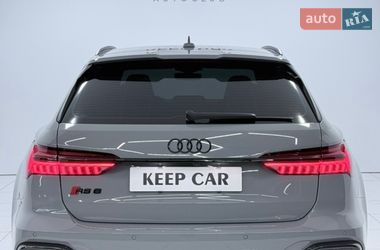 Универсал Audi RS6 2020 в Одессе