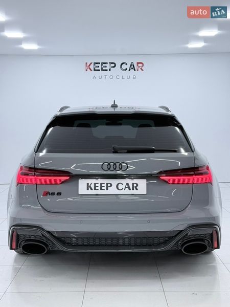 Универсал Audi RS6 2020 в Одессе