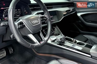 Универсал Audi RS6 2020 в Одессе