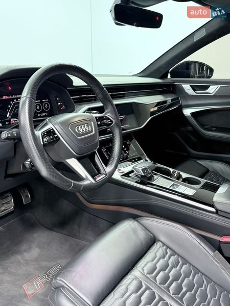 Универсал Audi RS6 2020 в Одессе