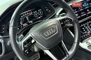 Универсал Audi RS6 2020 в Одессе