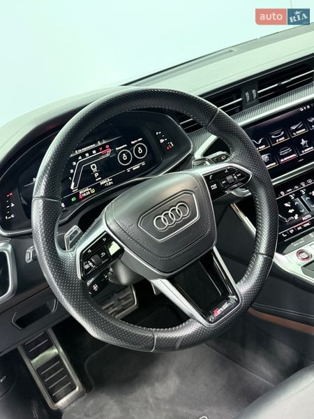 Универсал Audi RS6 2020 в Одессе