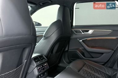 Универсал Audi RS6 2020 в Одессе