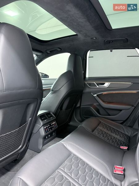 Универсал Audi RS6 2020 в Одессе