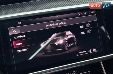 Универсал Audi RS6 2020 в Одессе