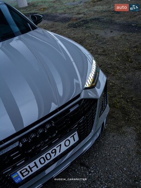 Универсал Audi RS6 2025 в Днепре