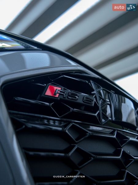 Универсал Audi RS6 2025 в Днепре