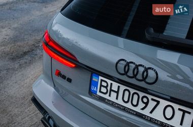 Универсал Audi RS6 2025 в Днепре