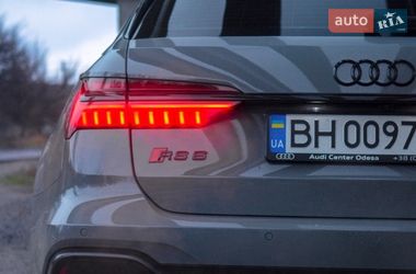 Универсал Audi RS6 2025 в Днепре