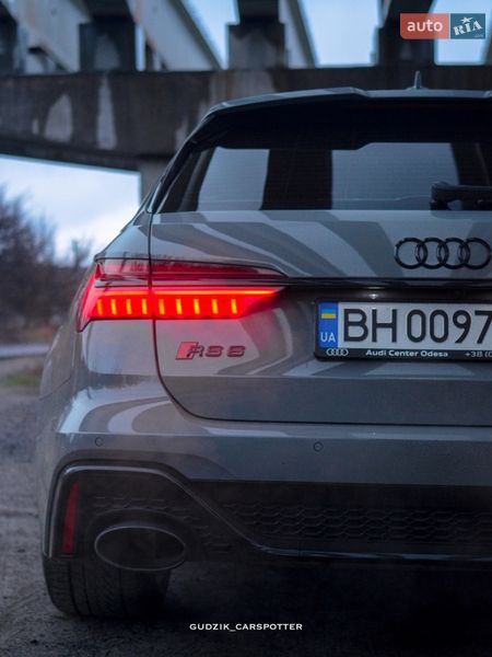 Универсал Audi RS6 2025 в Днепре